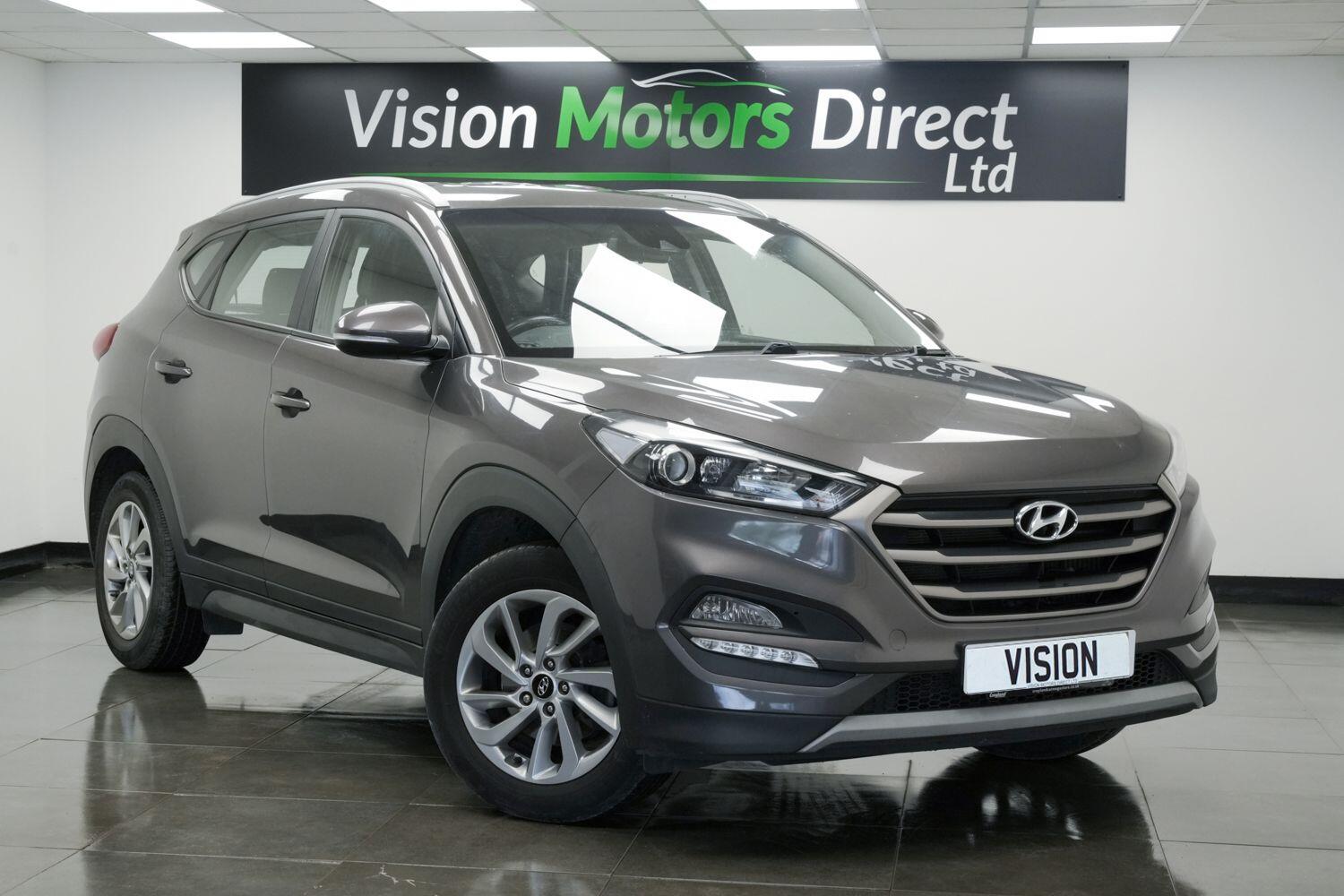 Used Hyundai TUCSON 2017 for sale - 76991517: Photo 1