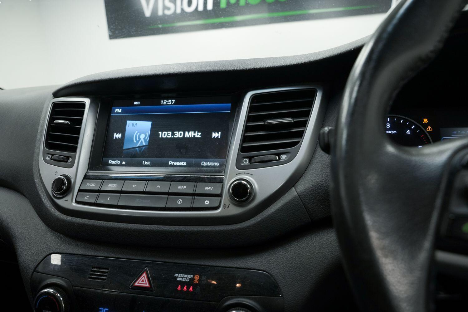 Used Hyundai TUCSON 2017 for sale - 76991517: Photo 17