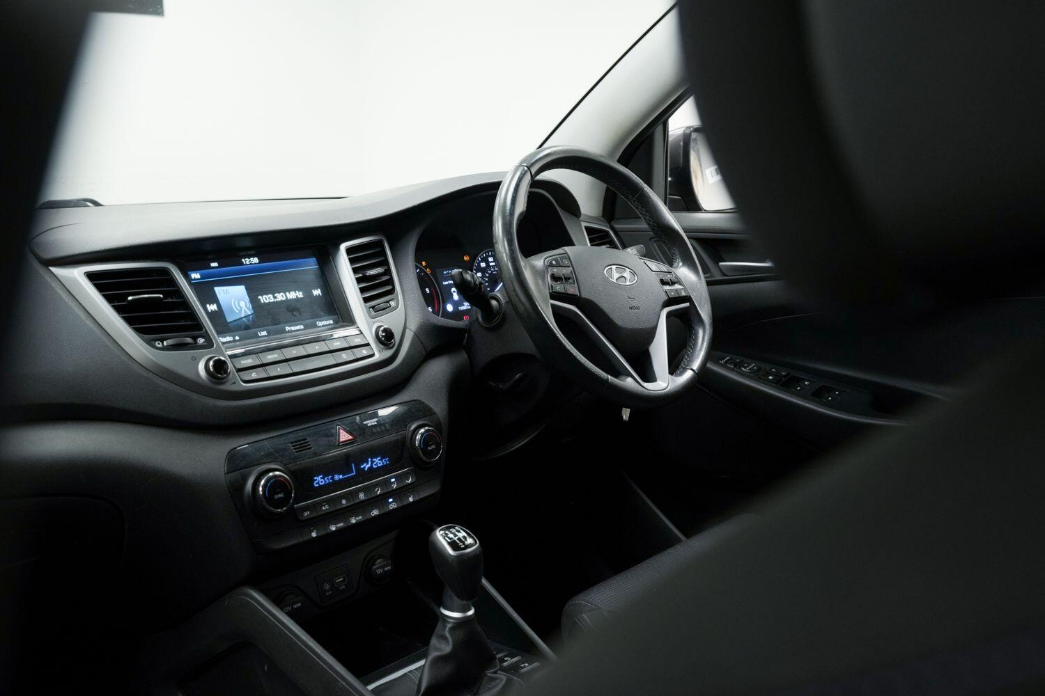 Used Hyundai TUCSON 2017 for sale - 76991517: Photo 21