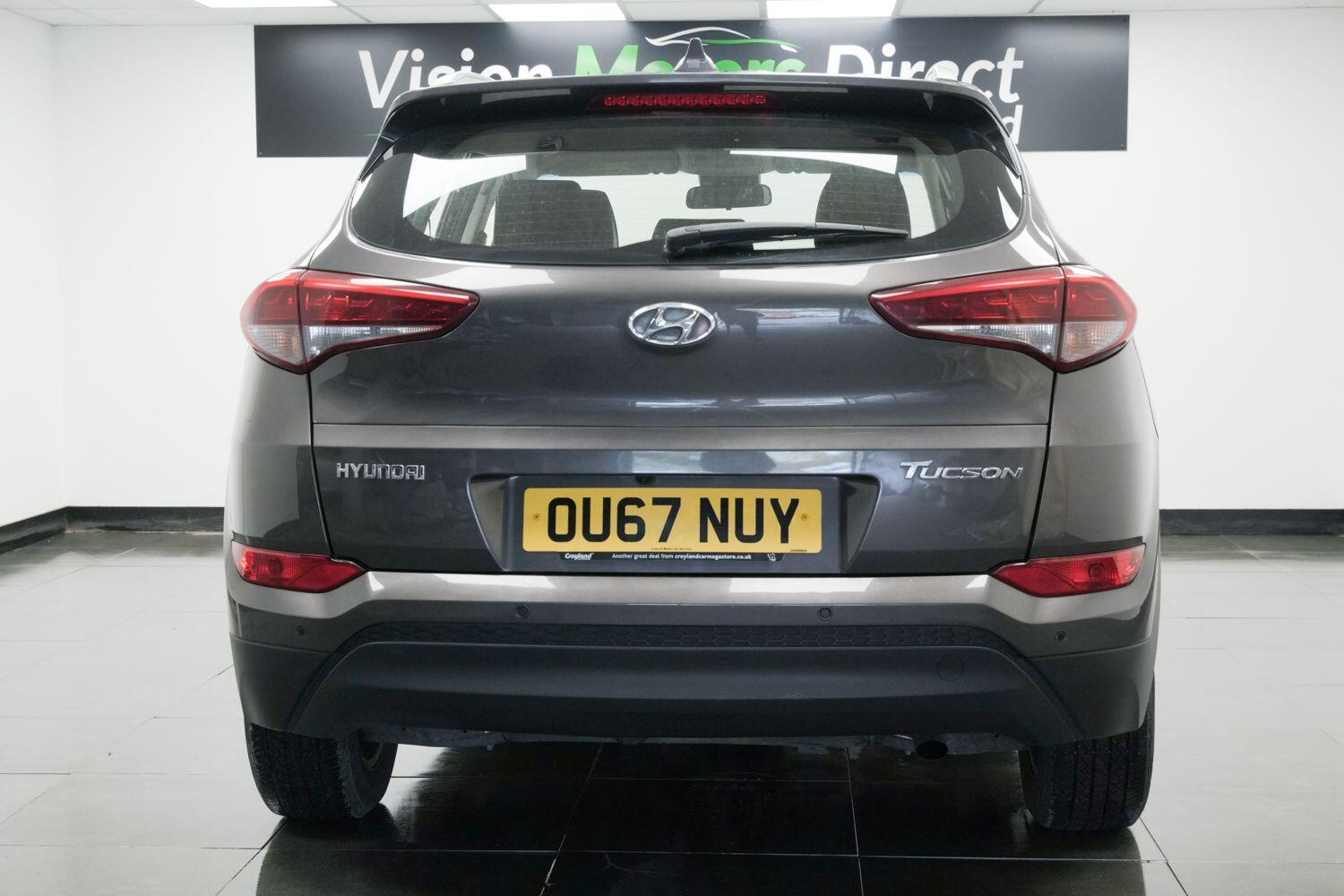 Used Hyundai TUCSON 2017 for sale - 76991517: Photo 3