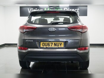 Used Hyundai TUCSON 2017 for sale - 76991517: Photo