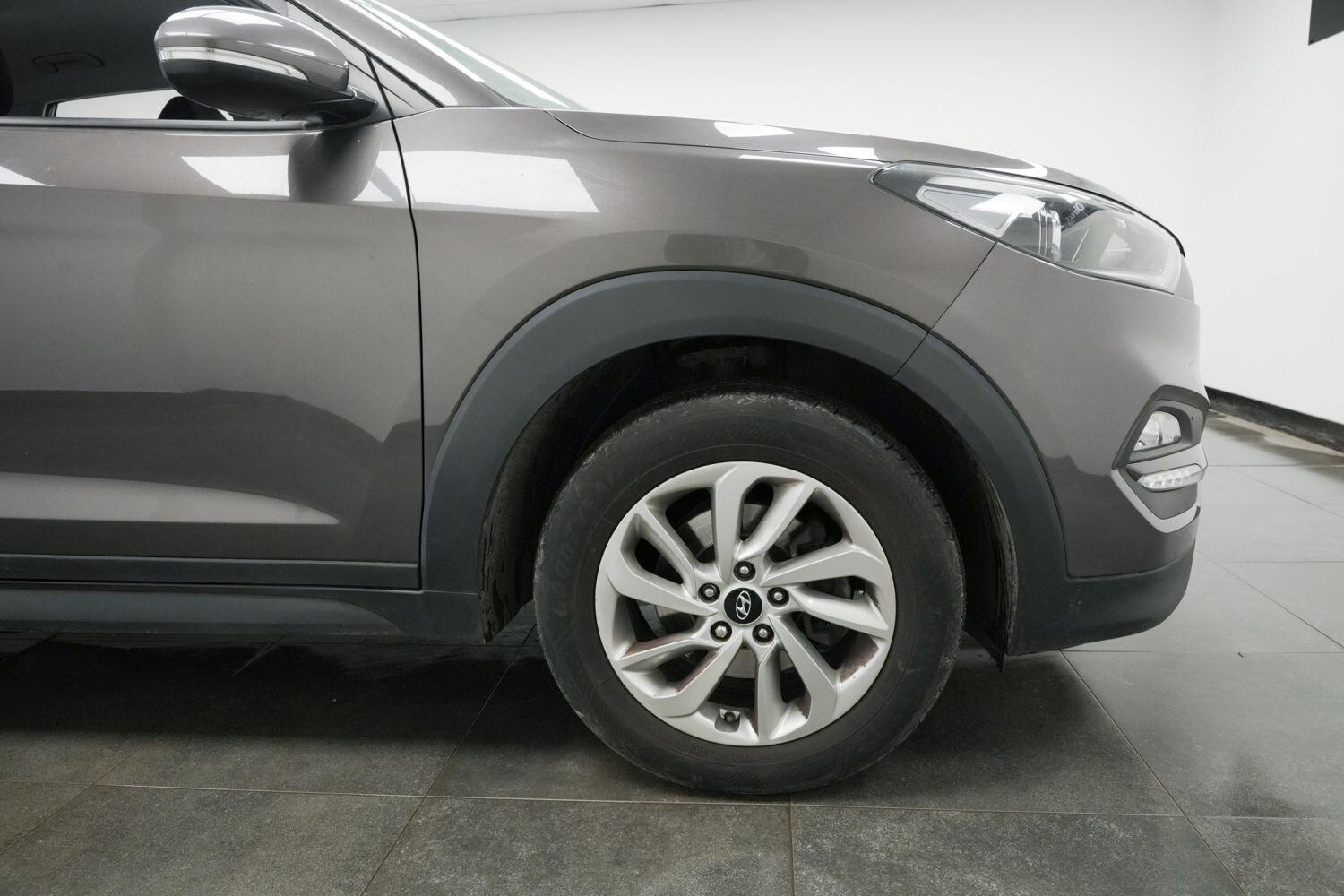 Used Hyundai TUCSON 2017 for sale - 76991517: Photo 5