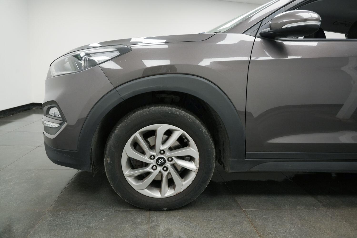 Used Hyundai TUCSON 2017 for sale - 76991517: Photo 6