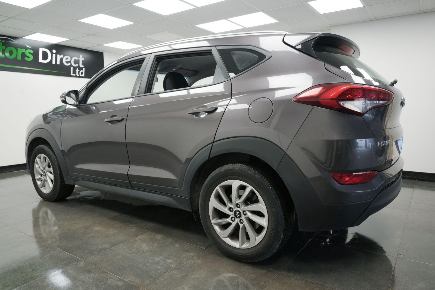 Used Hyundai TUCSON 2017 for sale - 76991517: Photo 7