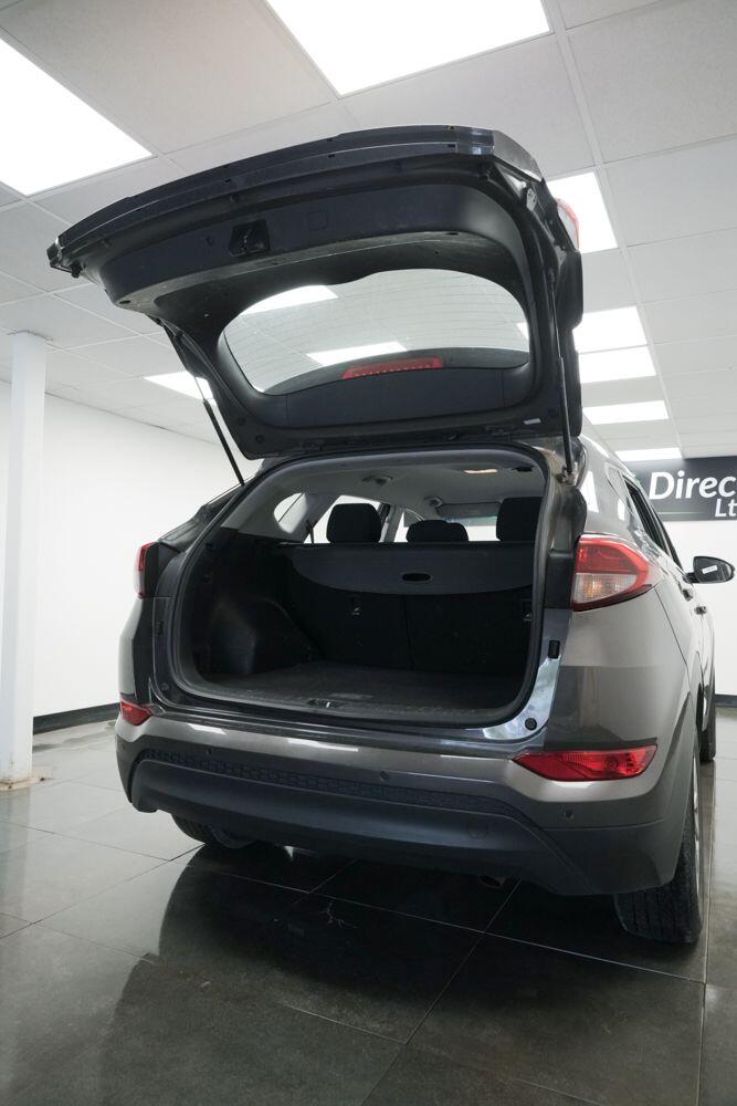 Used Hyundai TUCSON 2017 for sale - 76991517: Photo 8