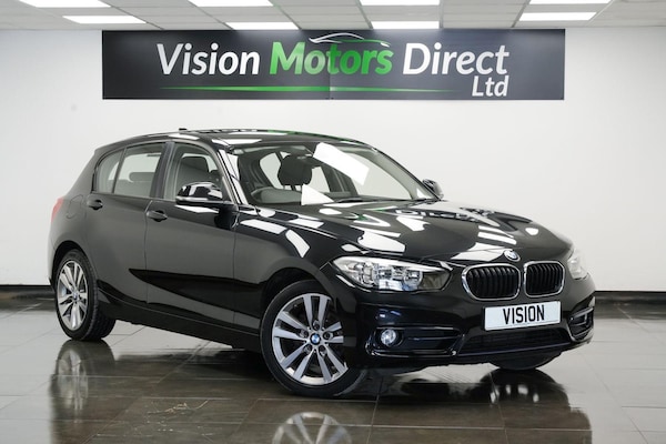 Used BMW 1 Series 2016 for sale - 76213946: Photo 1