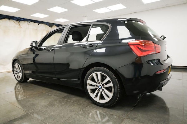 Used BMW 1 Series 2016 for sale - 76213946: Photo 7