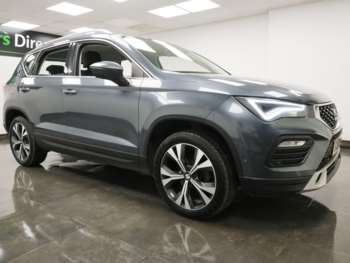 Used SEAT Ateca 2021 for sale - 75237465: Photo