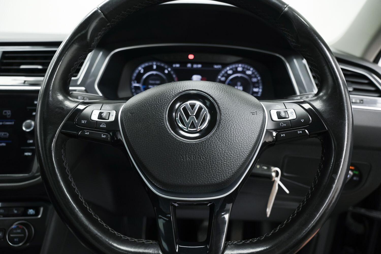 Used Volkswagen Tiguan 2018 for sale - 76743181: Photo 27