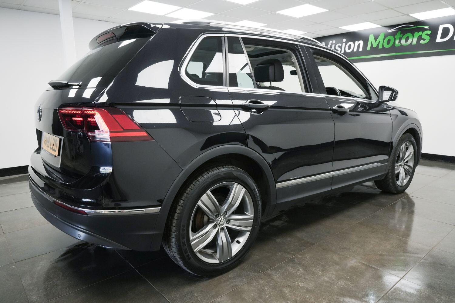 Used Volkswagen Tiguan 2018 for sale - 76743181: Photo 4