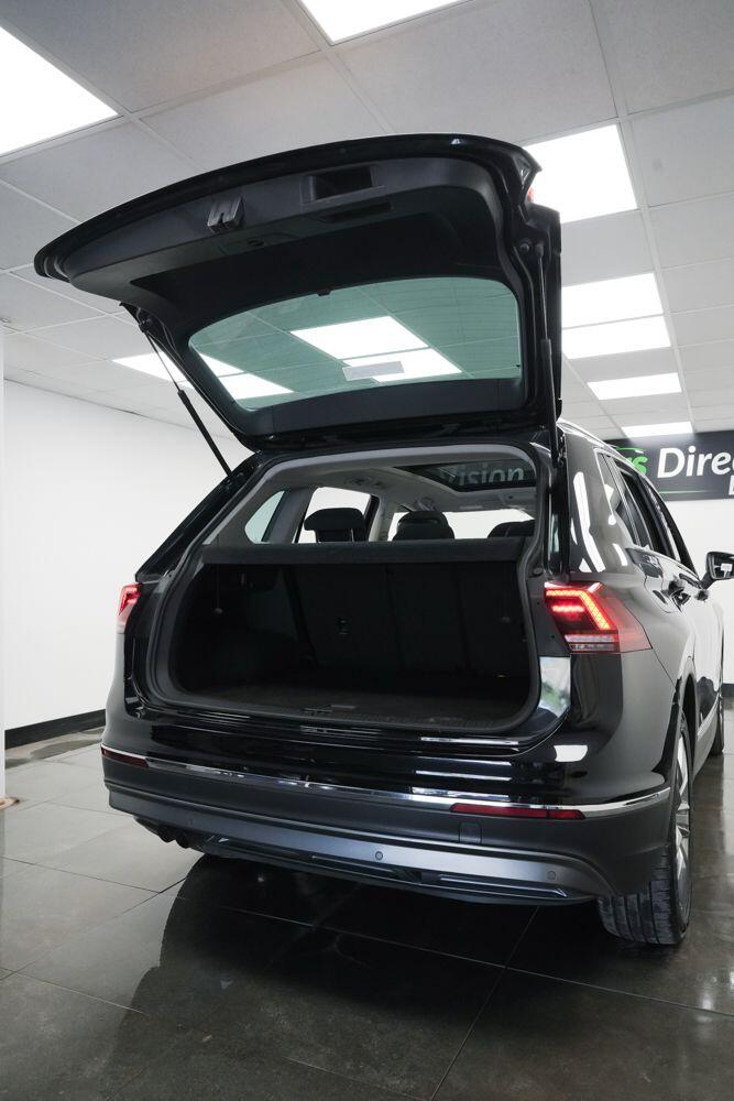 Used Volkswagen Tiguan 2018 for sale - 76743181: Photo 6