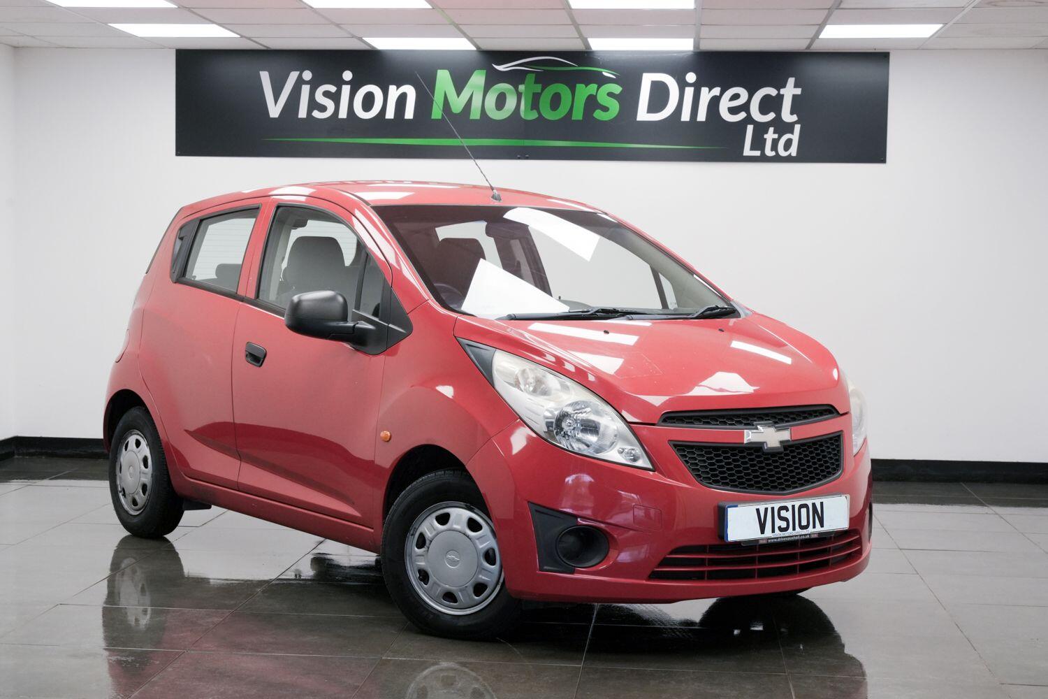 Used Chevrolet Spark 2010 for sale - 76549626: Photo 1