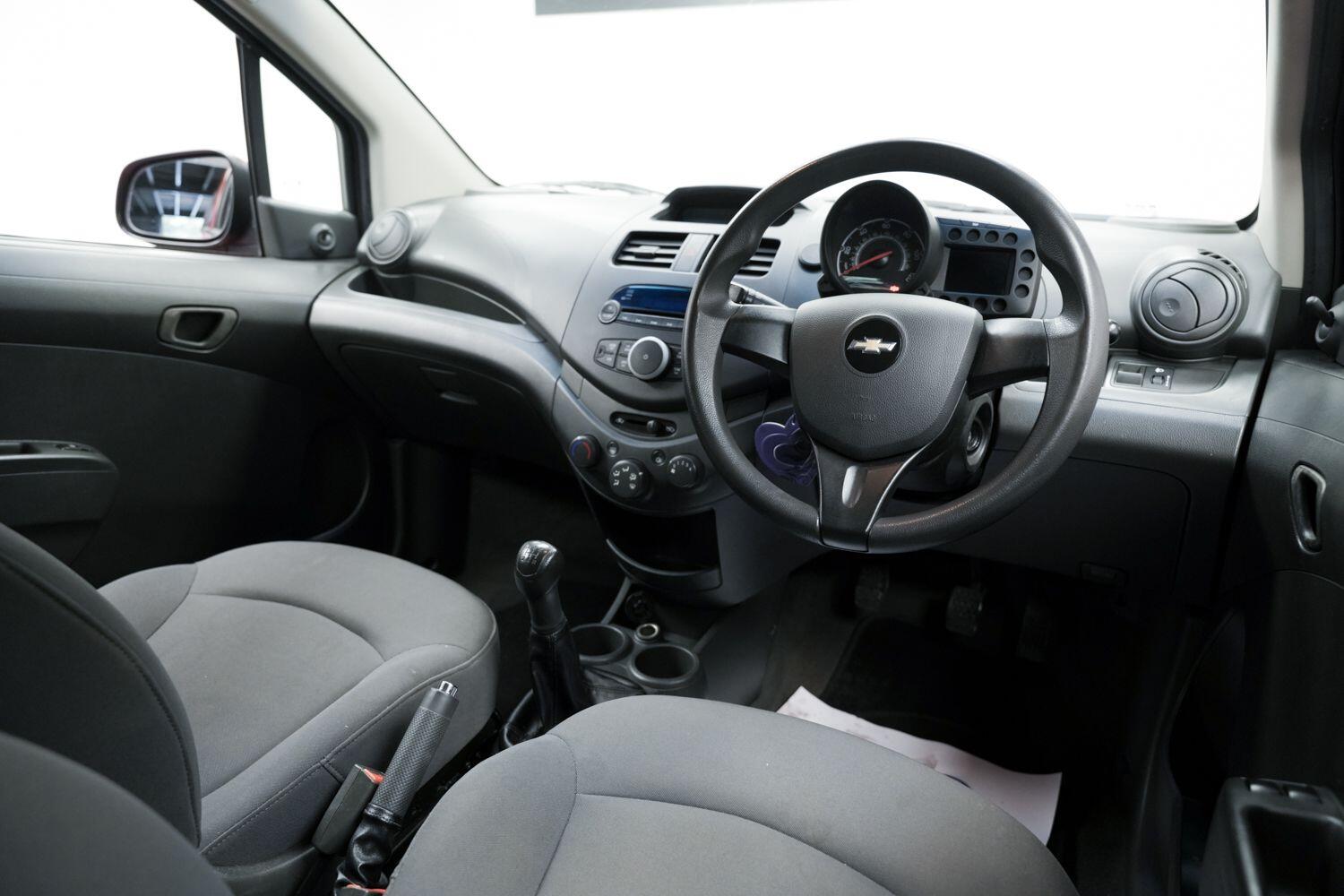 Used Chevrolet Spark 2010 for sale - 76549626: Photo 10