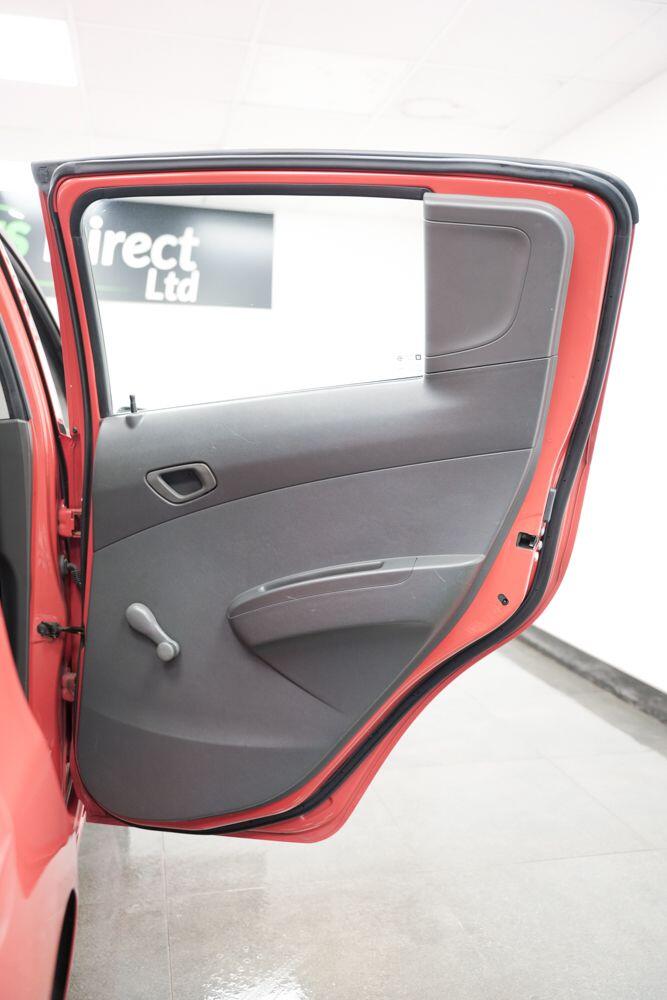 Used Chevrolet Spark 2010 for sale - 76549626: Photo 16