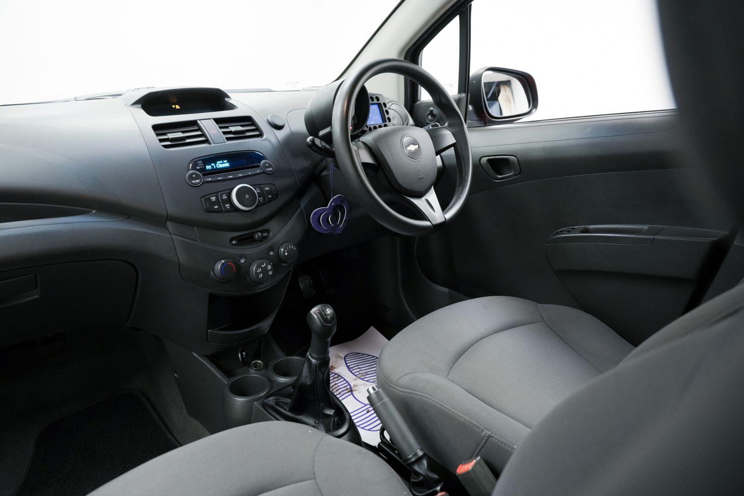 Used Chevrolet Spark 2010 for sale - 76549626: Photo 18