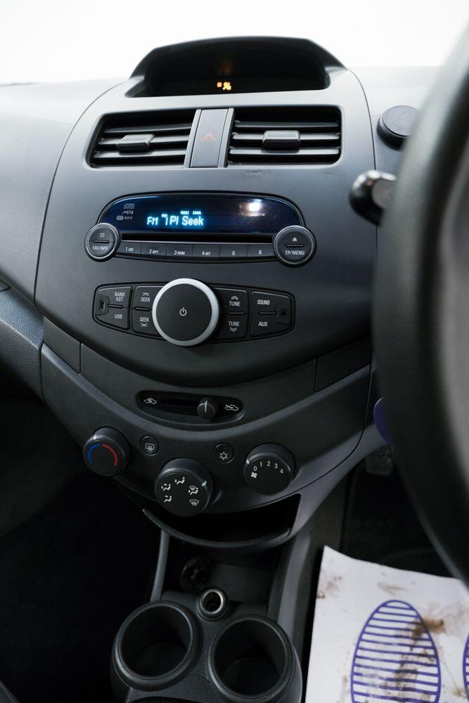 Used Chevrolet Spark 2010 for sale - 76549626: Photo 20