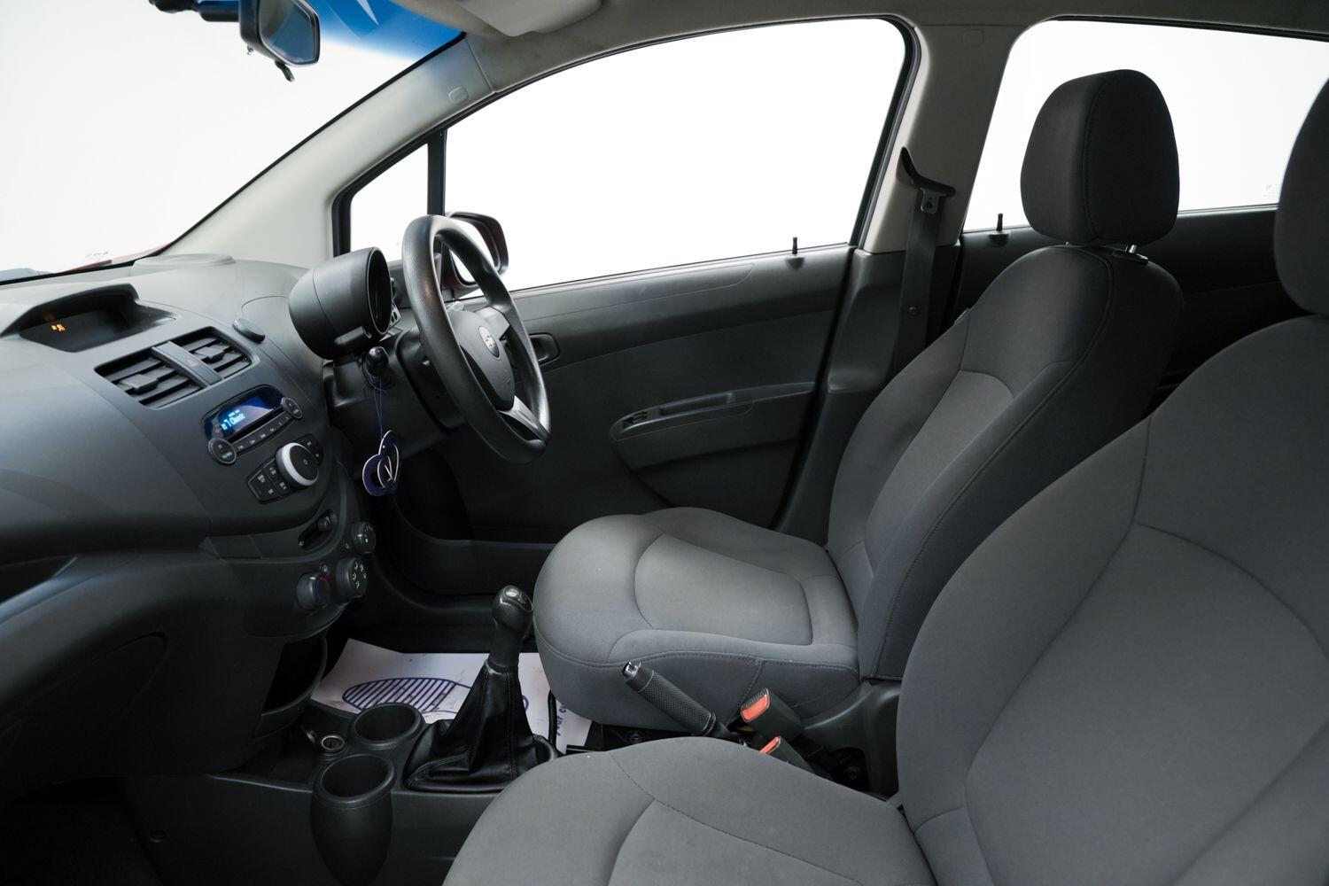 Used Chevrolet Spark 2010 for sale - 76549626: Photo 24