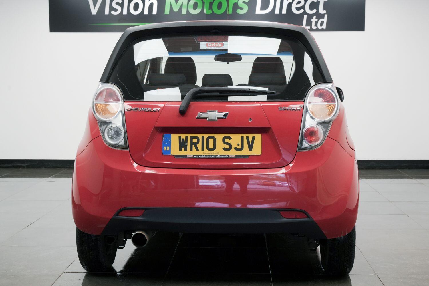 Used Chevrolet Spark 2010 for sale - 76549626: Photo 3