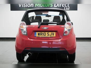 Used Chevrolet Spark 2010 for sale - 76549626: Photo