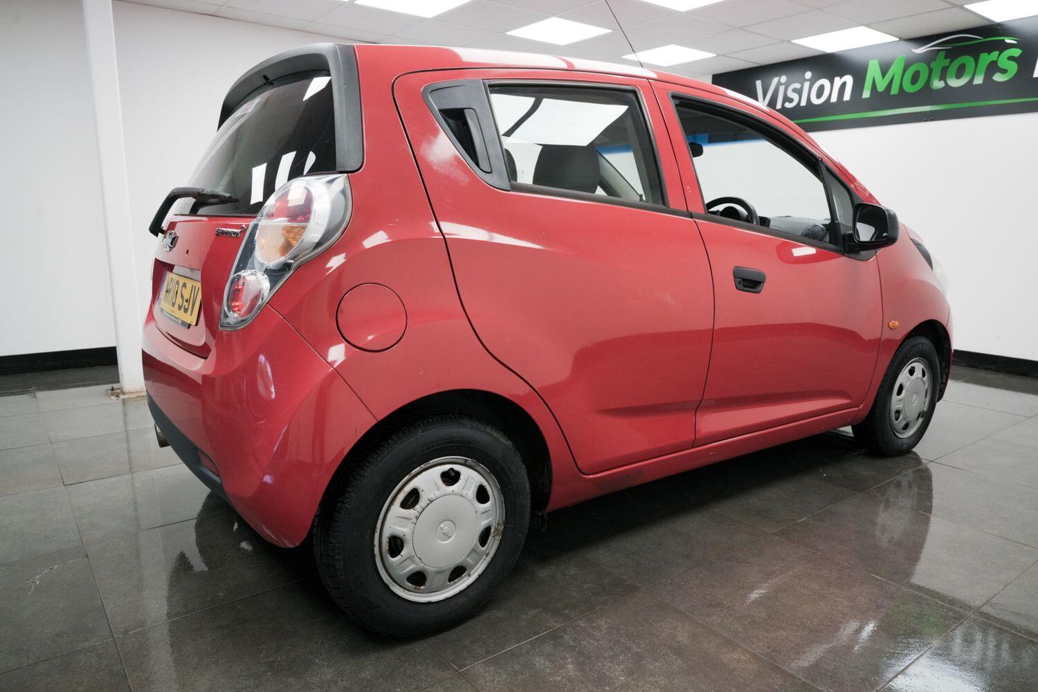 Used Chevrolet Spark 2010 for sale - 76549626: Photo 4