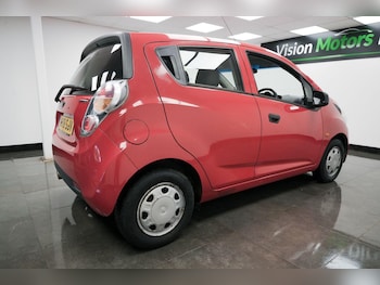 Used Chevrolet Spark 2010 for sale - 76549626: Photo