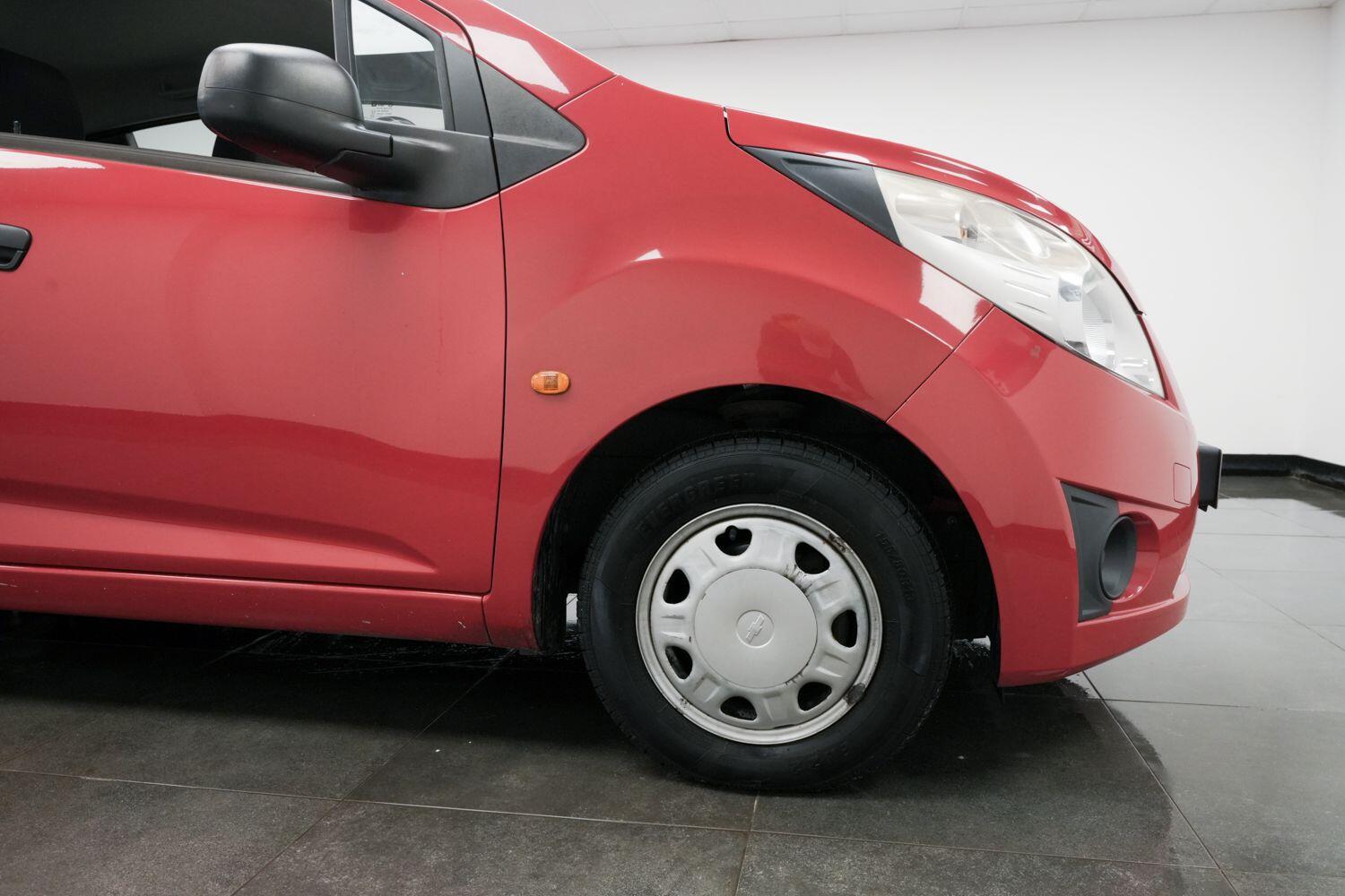 Used Chevrolet Spark 2010 for sale - 76549626: Photo 5