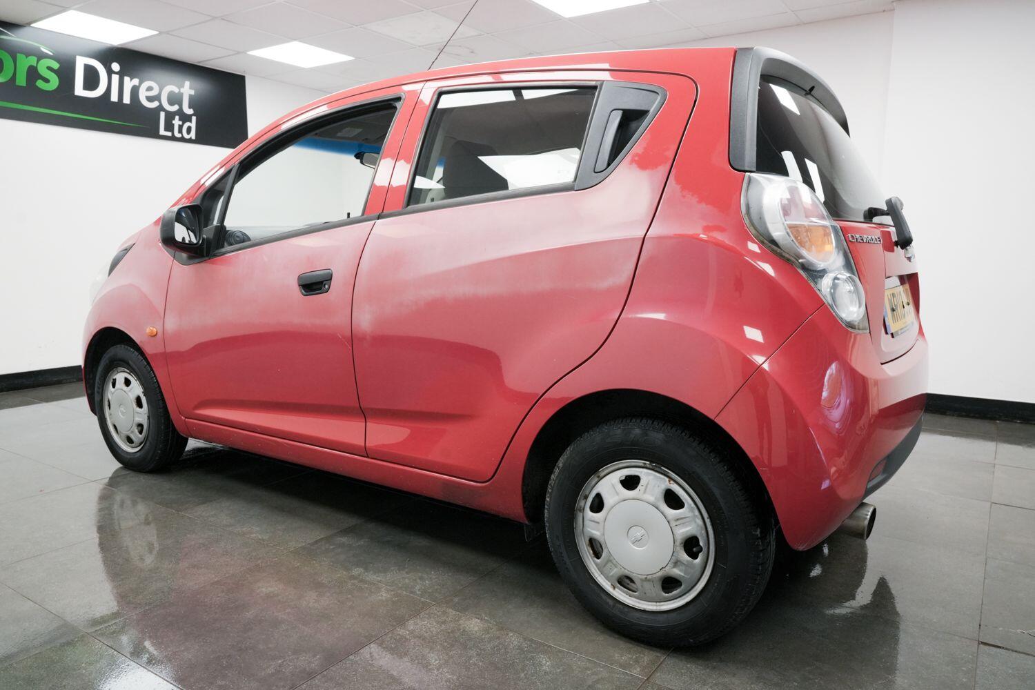 Used Chevrolet Spark 2010 for sale - 76549626: Photo 7