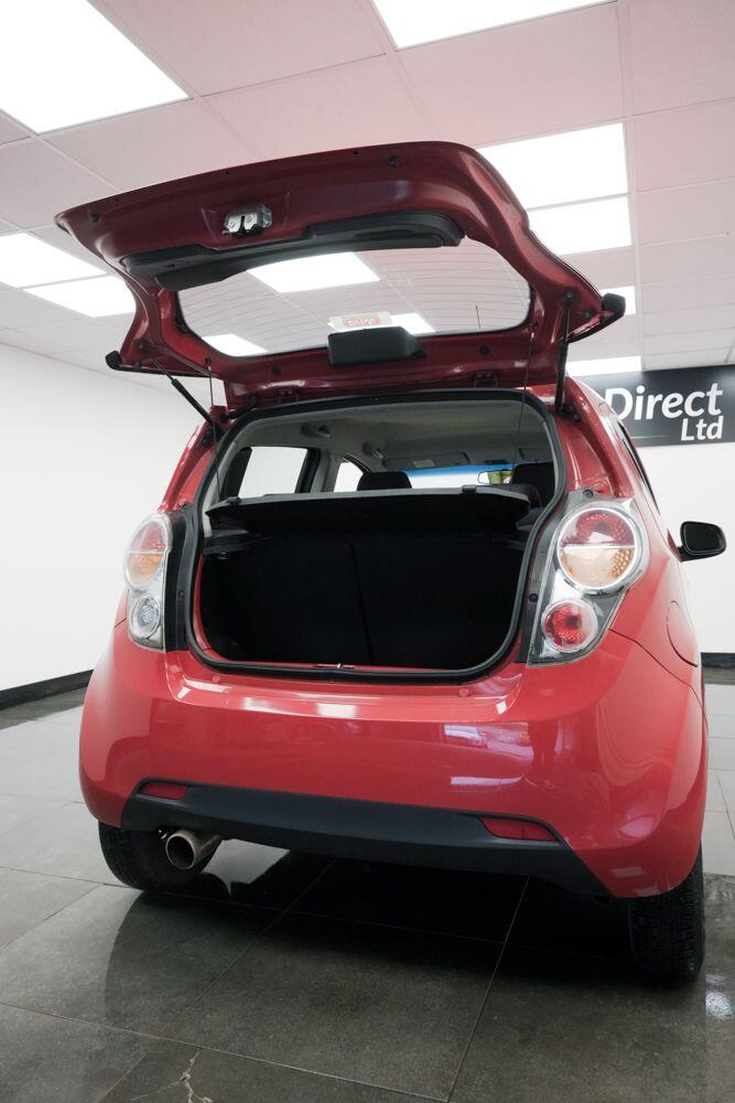 Used Chevrolet Spark 2010 for sale - 76549626: Photo 8