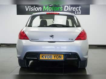Used Peugeot 308 2008 for sale - 79782058: Photo