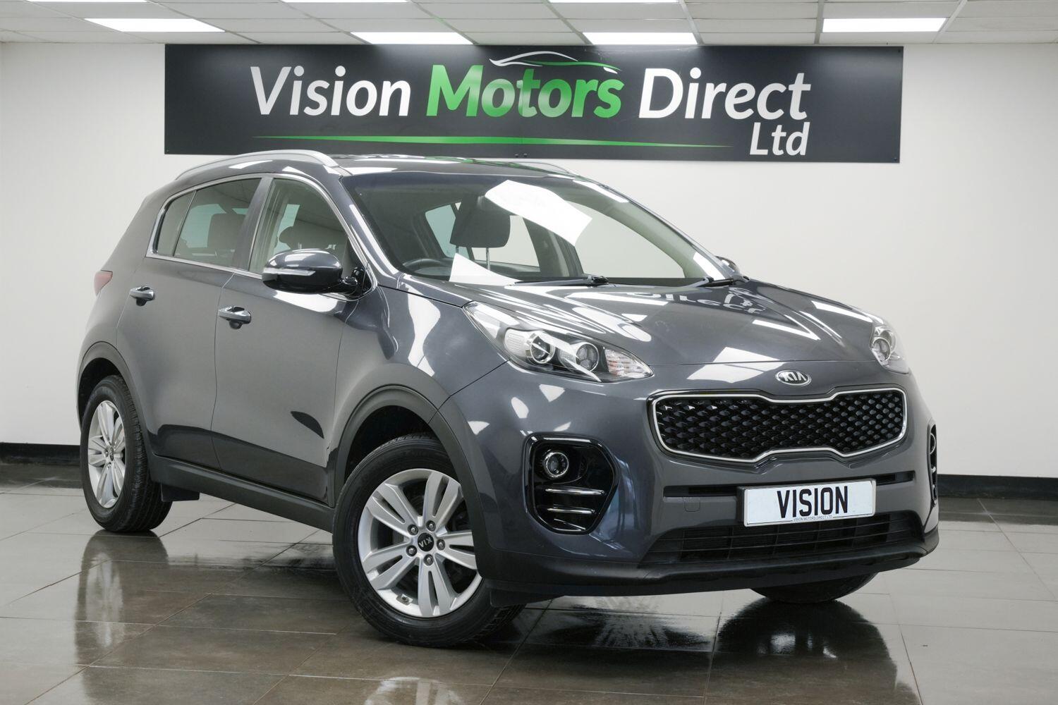 Used Kia Sportage 2018 for sale - 76607377: Photo 1
