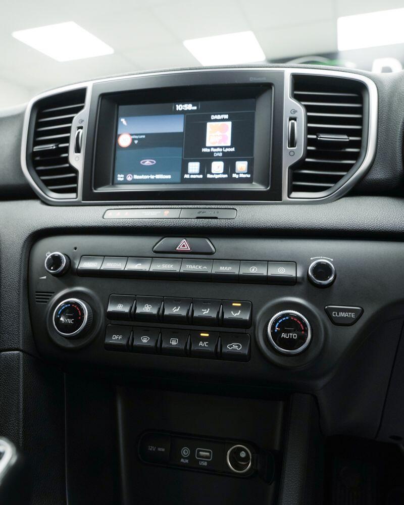 Used Kia Sportage 2018 for sale - 76607377: Photo 22