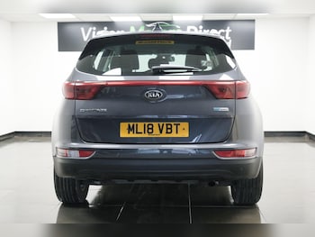 Used Kia Sportage 2018 for sale - 76607377: Photo