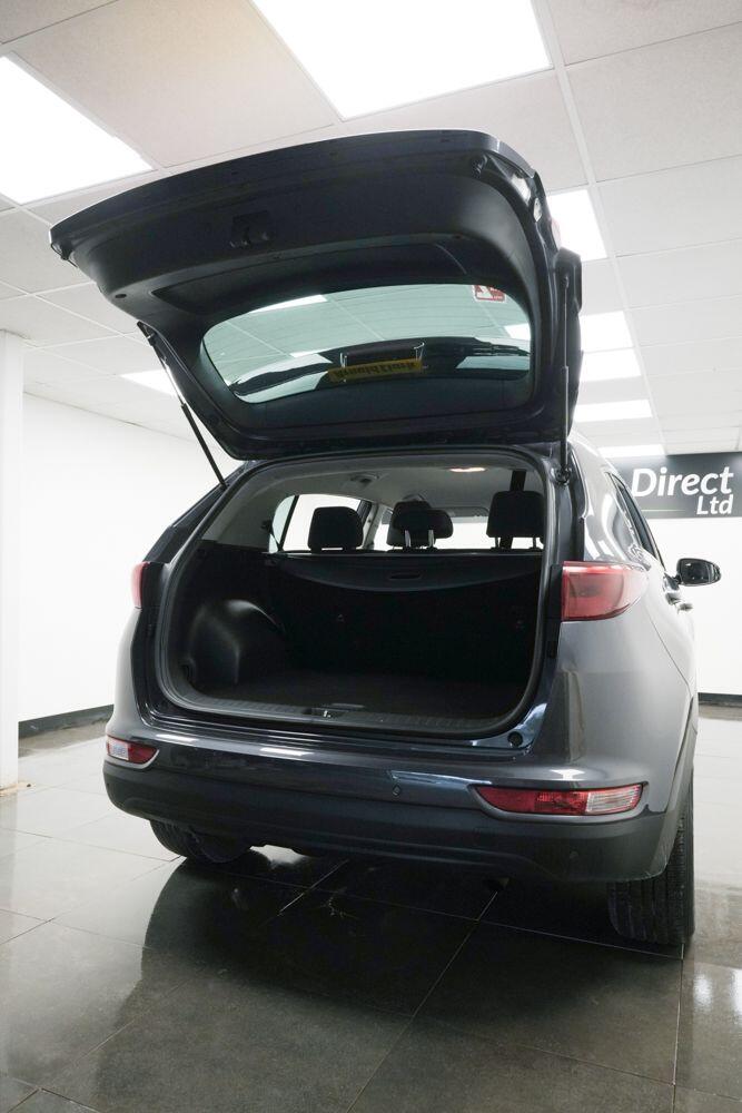 Used Kia Sportage 2018 for sale - 76607377: Photo 8