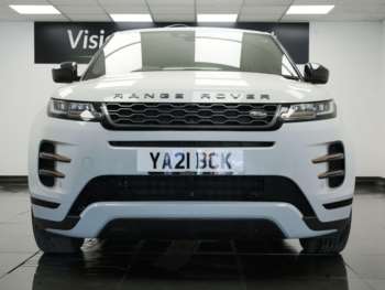 Used Land Rover Range Rover Evoque 2021 for sale - 75093731: Photo