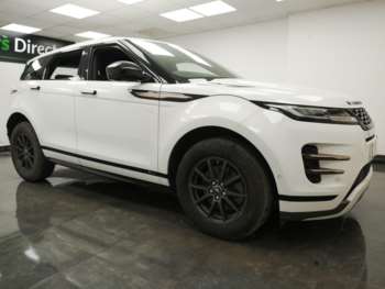 Used Land Rover Range Rover Evoque 2021 for sale - 75093731: Photo