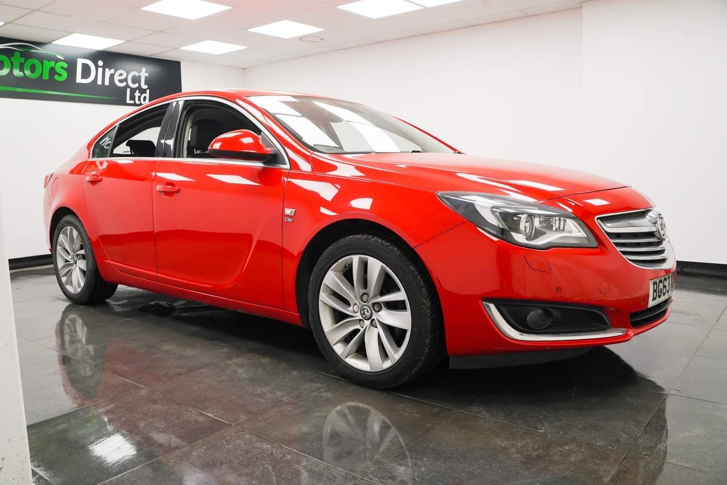 Used Vauxhall Insignia 2014 for sale - 76886110: Photo 3