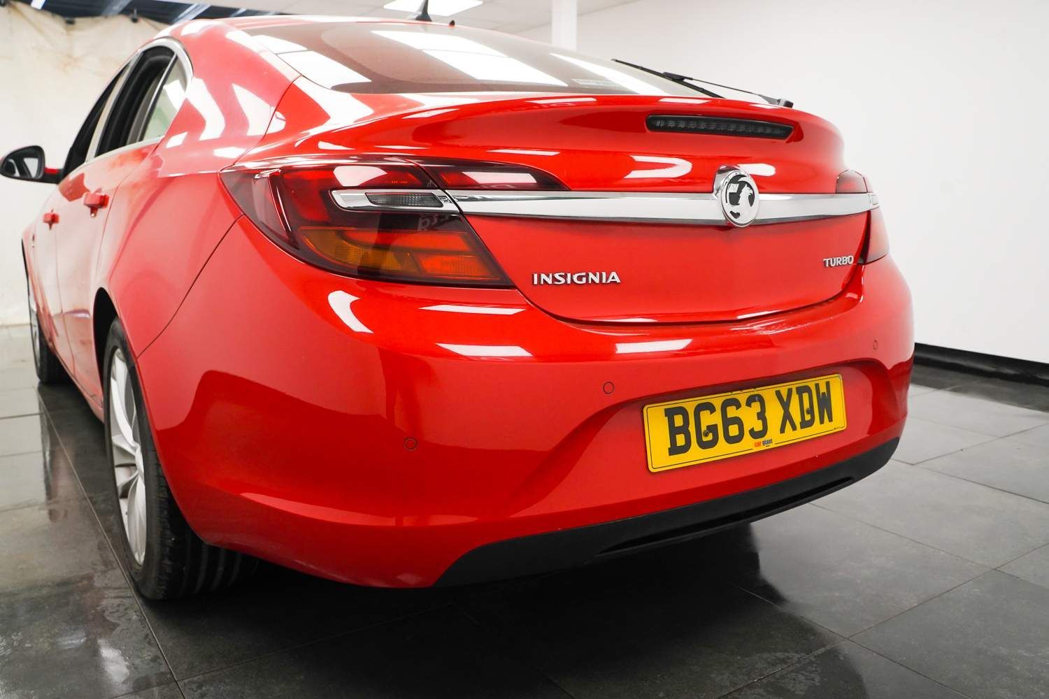 Used Vauxhall Insignia 2014 for sale - 76886110: Photo 5
