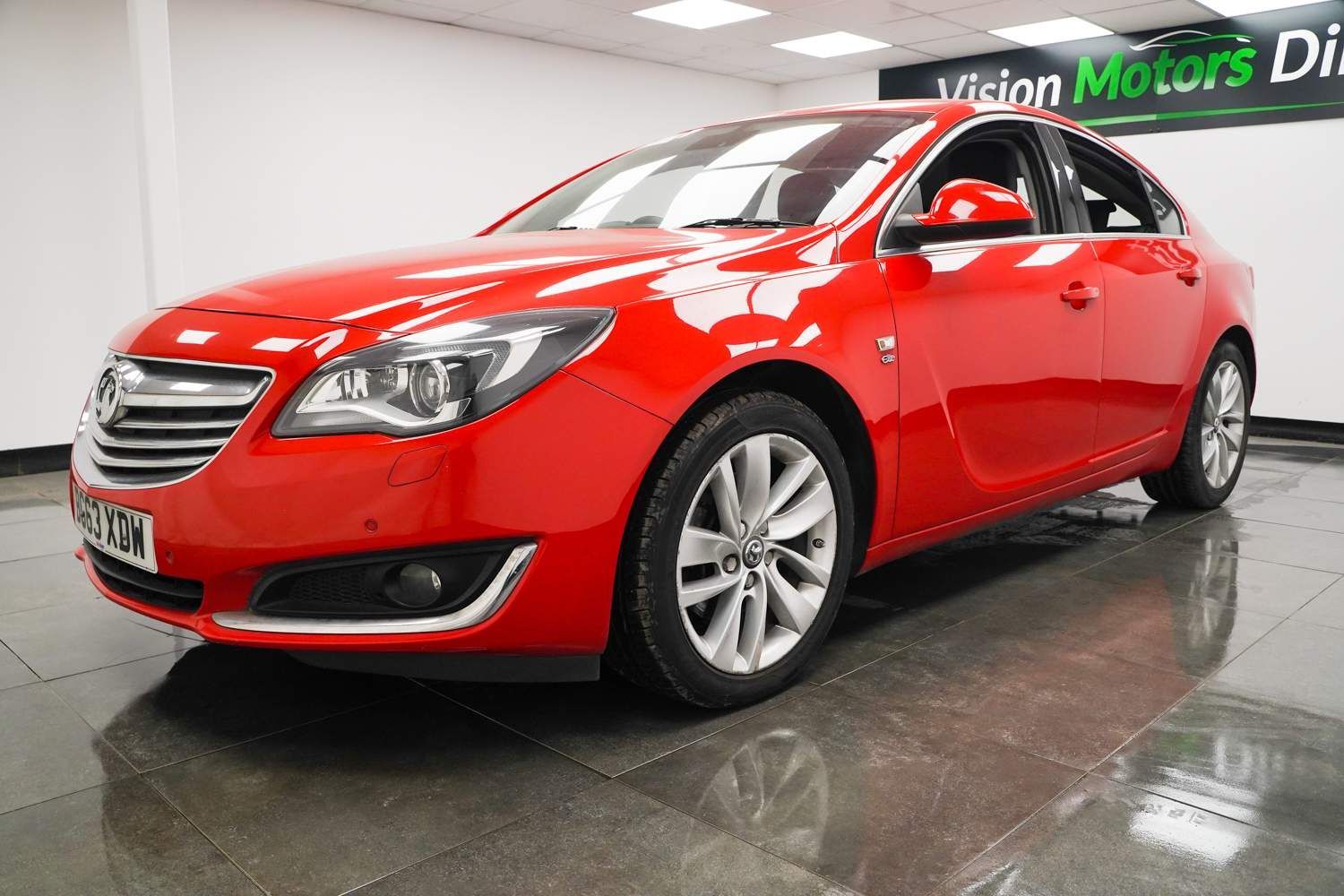 Used Vauxhall Insignia 2014 for sale - 76886110: Photo 7