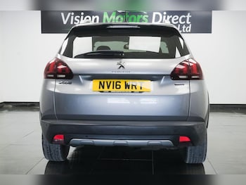 Used Peugeot 2008 2016 for sale - 78430039: Photo