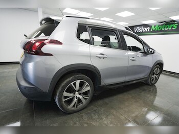 Used Peugeot 2008 2016 for sale - 78430039: Photo