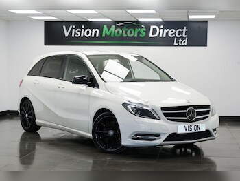 Used Mercedes-Benz B Class 2014 for sale - 77395913: Photo