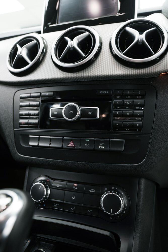 Used Mercedes-Benz B Class 2014 for sale - 77395913: Photo 22