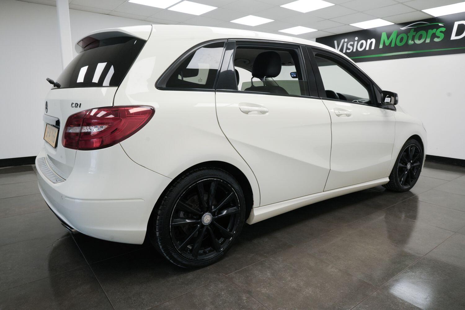 Used Mercedes-Benz B Class 2014 for sale - 77395913: Photo 4