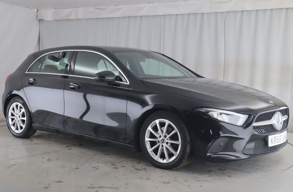 Used Mercedes-Benz A-Class for sale - 76727916: Photo 1