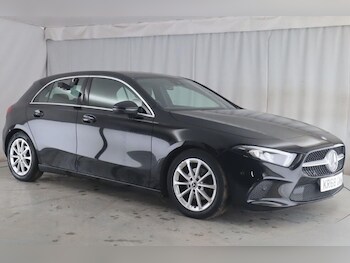 Mercedes-Benz - A-Class