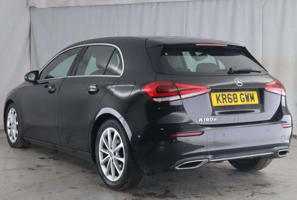 Used Mercedes-Benz A-Class for sale - 76727916: Photo 2