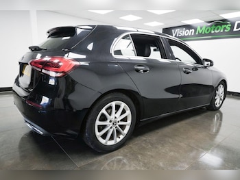 Used Mercedes-Benz A-Class 2018 for sale - 76727916: Photo