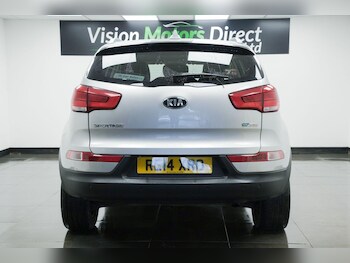 Used Kia Sportage 2014 for sale - 77166969: Photo