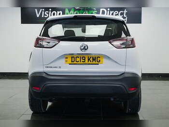 Used Vauxhall Crossland X 2019 for sale - 78834138: Photo