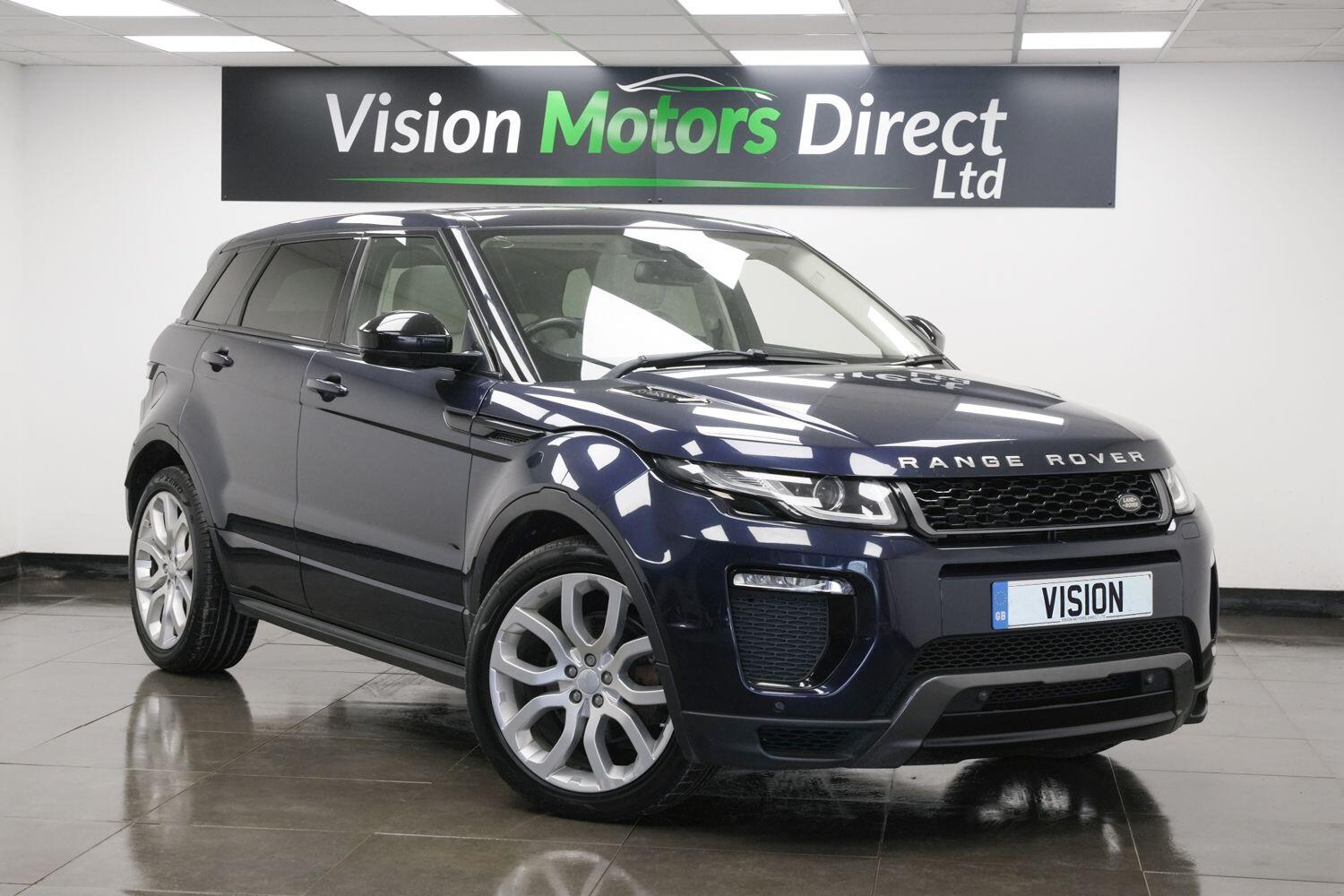 Used Land Rover Range Rover Evoque 2015 for sale - 77898319: Photo 1